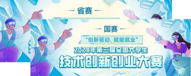 科技创新创业大赛